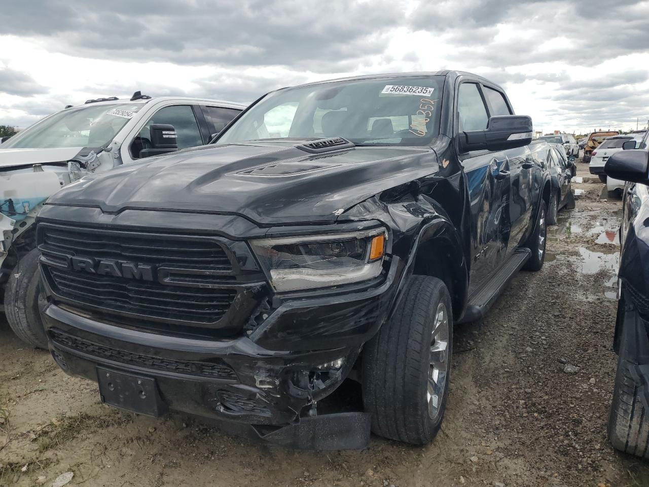 2019 Ram 1500 Laramie   იყიდება Kansas City-ში, KS - Side
