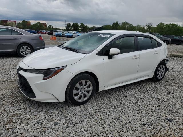  TOYOTA COROLLA 2020 Biały