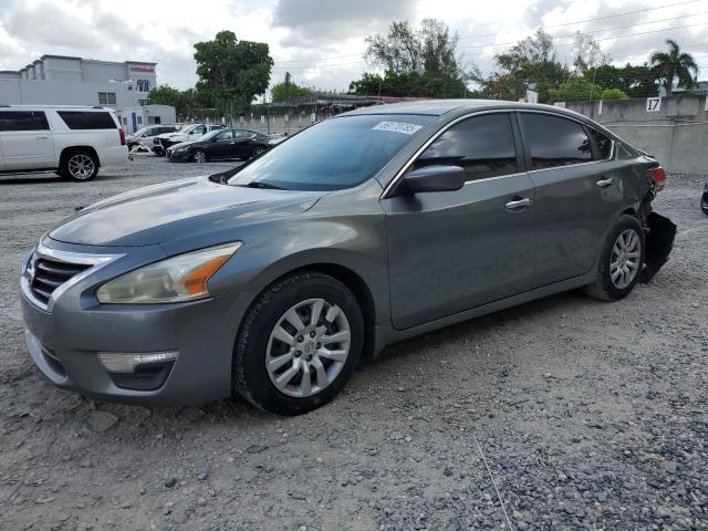  NISSAN ALTIMA 2015 Gray