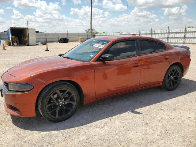  DODGE CHARGER 2023 Pomarańczowy