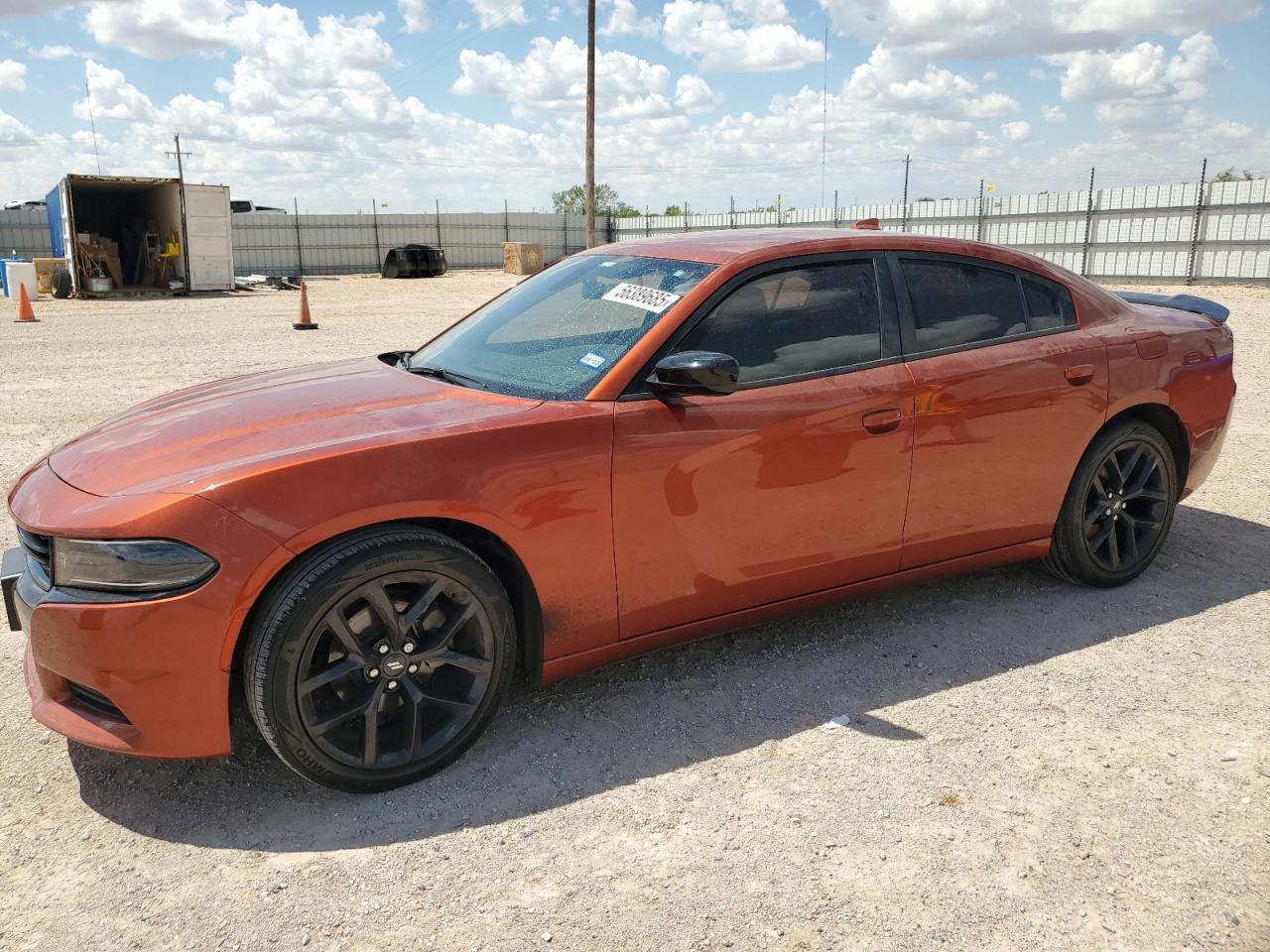 2023 Dodge Charger Sxt for Sale in Andrews, TX - Water/Flood