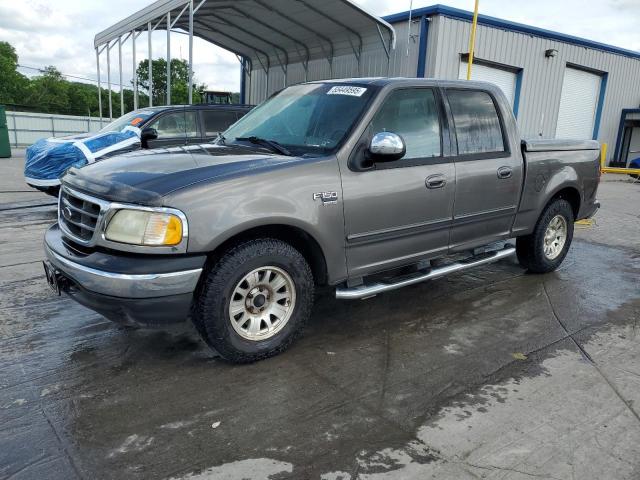 2002 Ford F150 Supercrew