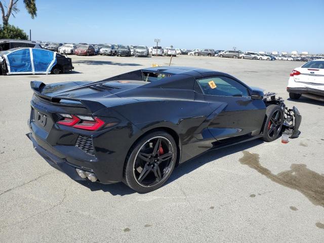  CHEVROLET CORVETTE 2022 Чорний