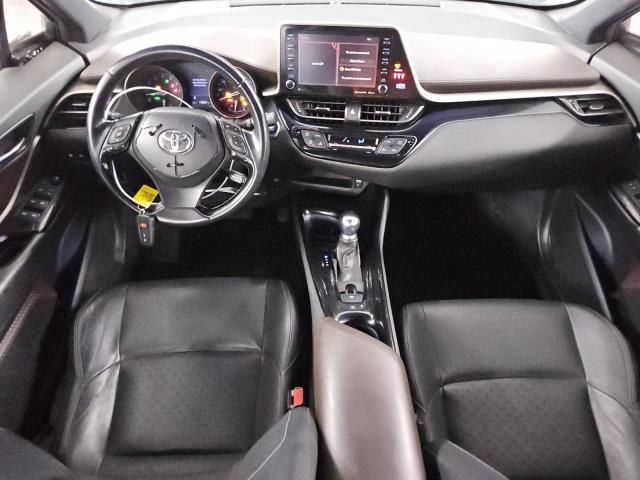 TOYOTA C-HR 2019 Сірий