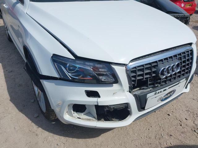 2009 AUDI Q5 S LINE