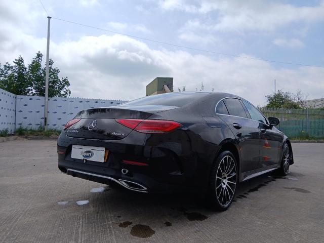 2019 MERCEDES BENZ CLS 350 D