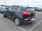 2013 KIA SPORTAGE 2.0 CRDI KX-4 5DR AUTO for sale at Copart SANDTOFT