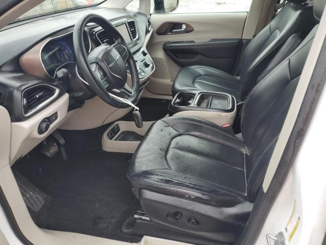 CHRYSLER MINIVAN 2020 Білий
