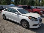 2016 Hyundai Sonata Se   for Sale in Riverview, FL - Front End