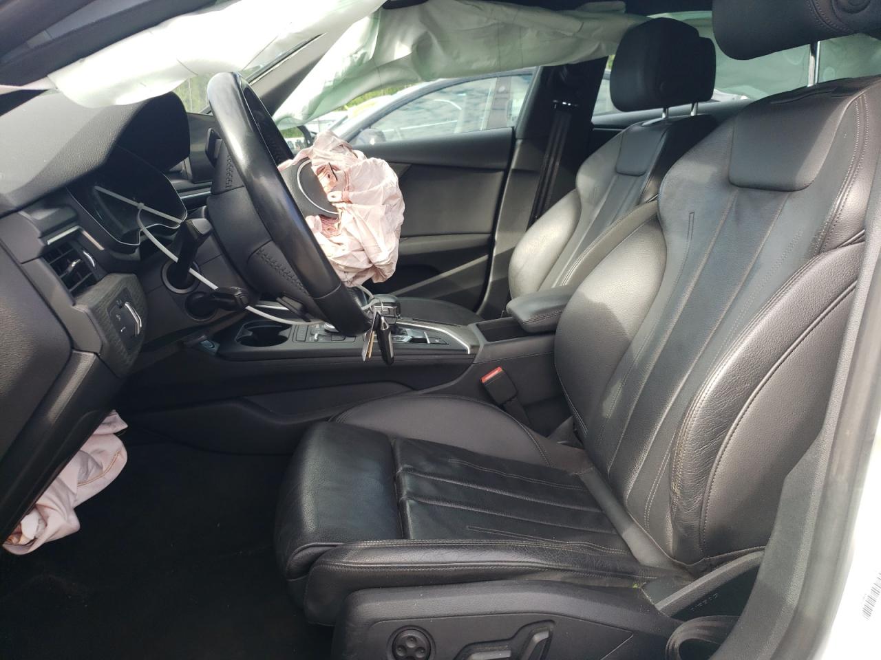 2019 Audi A5 Premium S Line VIN: WAUDNCF58KA009594 Lot: 56640935