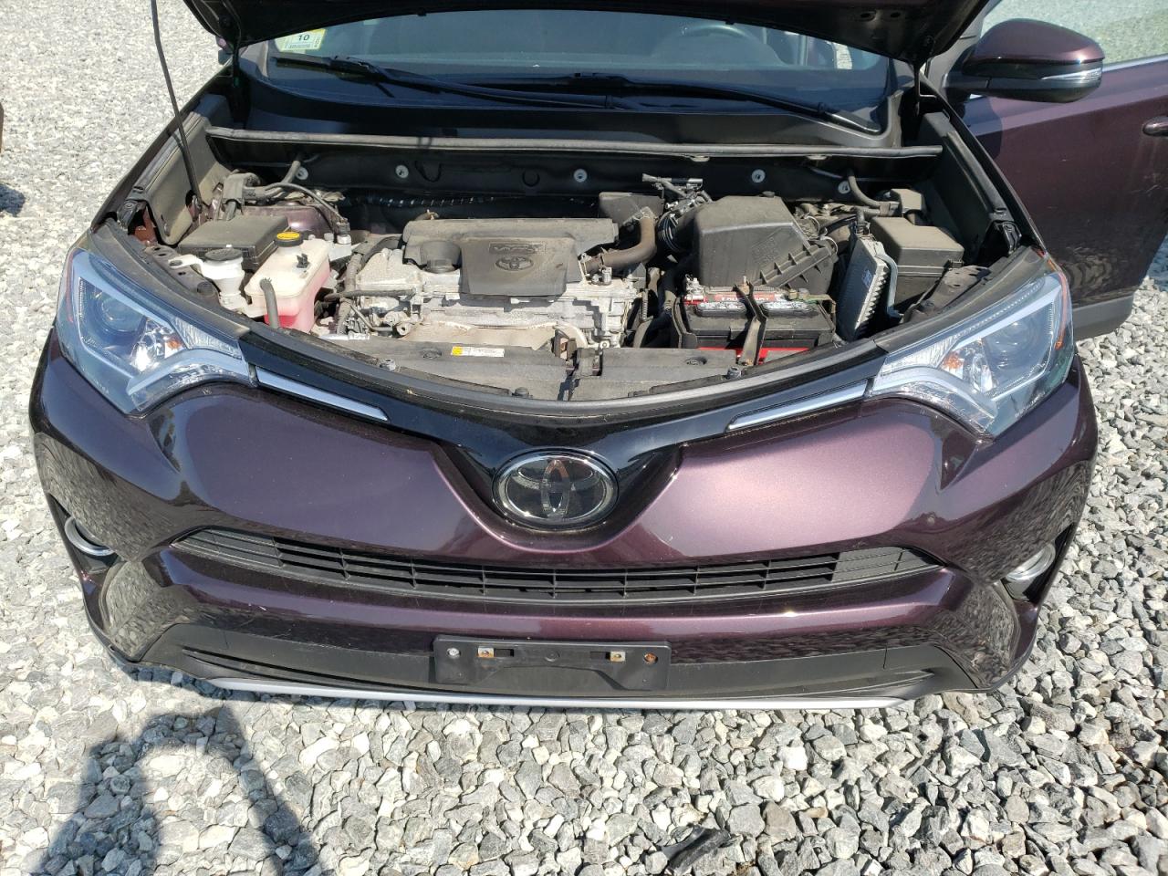 2017 Toyota Rav4 Xle VIN: 2T3RFREV6HW547506 Lot: 56205395