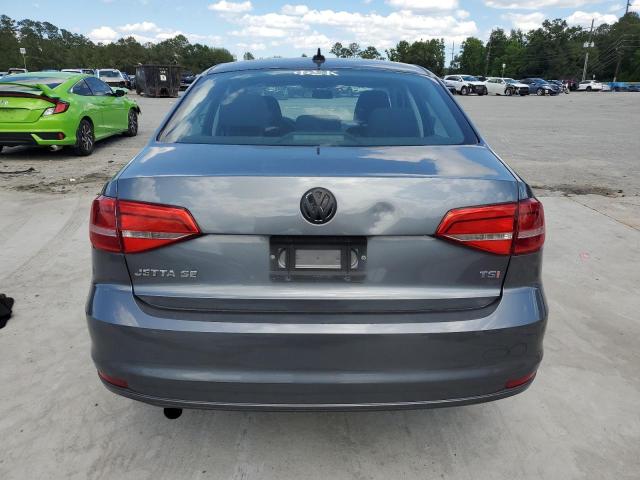  VOLKSWAGEN JETTA 2015 Szary
