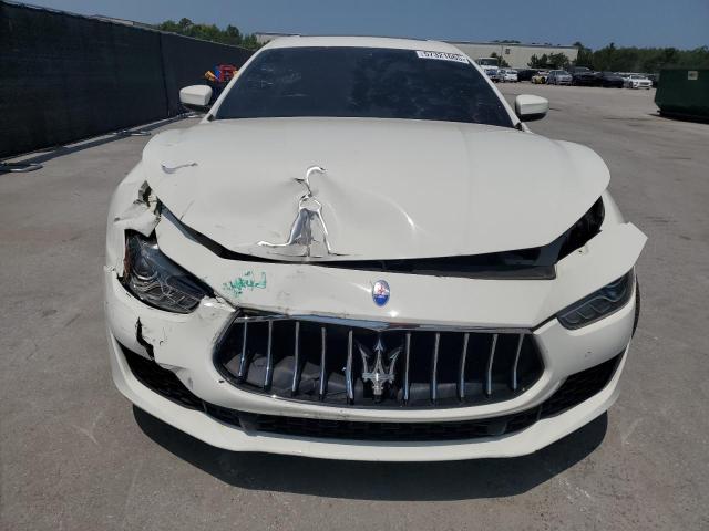  MASERATI ALL MODELS 2019 Biały