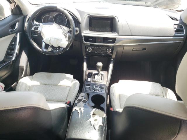 Parquets MAZDA CX-5 2016 Biały