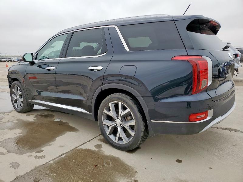  HYUNDAI PALISADE 2022 Granatowy