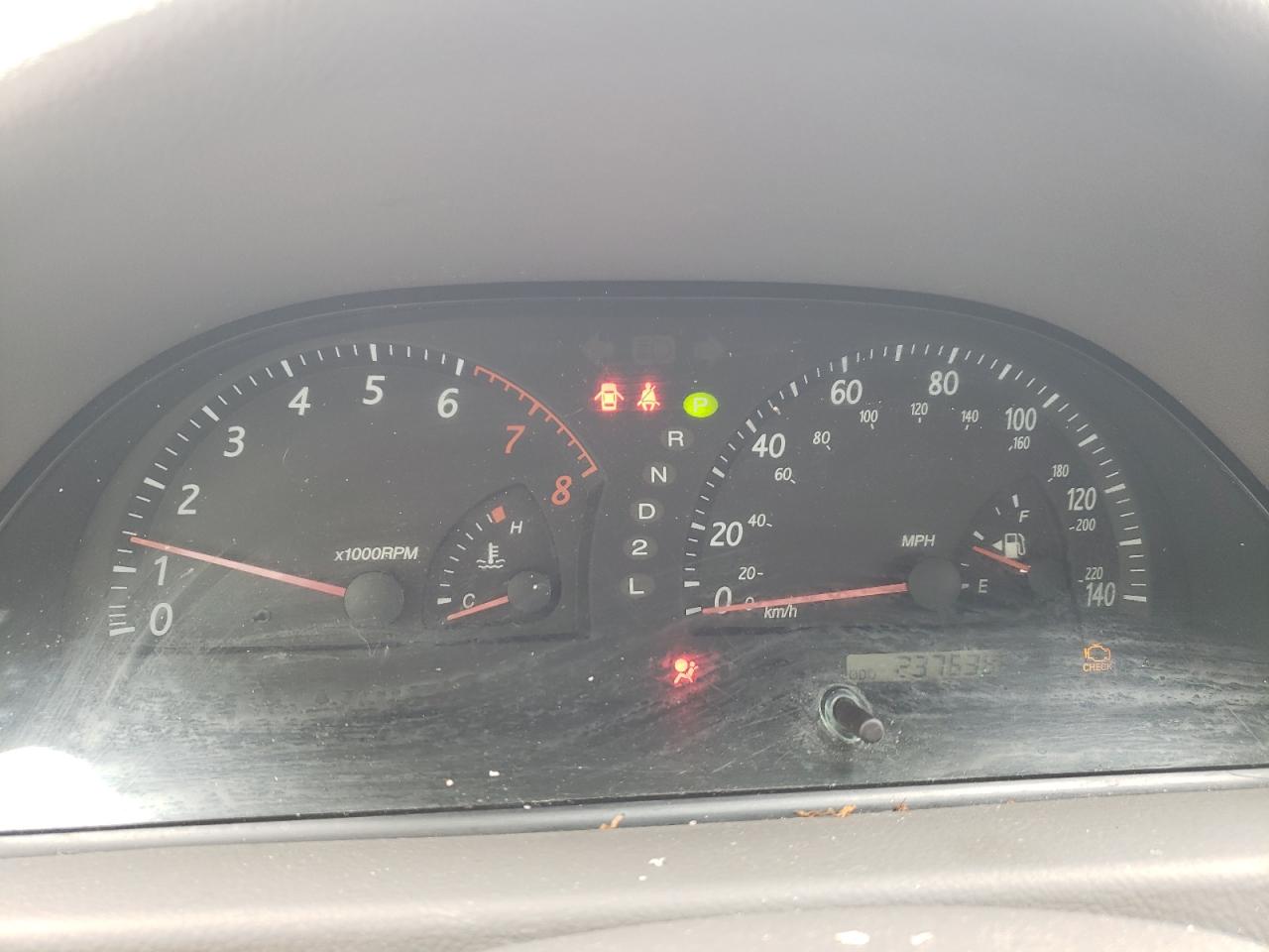 2004 Toyota Camry Le VIN: 4T1BE32K04U297890 Lot: 56909065