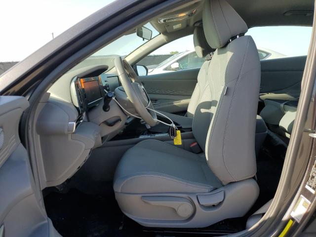  HYUNDAI ELANTRA 2022 Gray