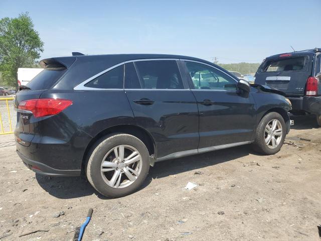 ACURA RDX 2013 Чорний