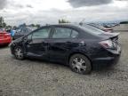 2013 Honda Civic Hybrid L na sprzedaż w Eugene, OR - Side