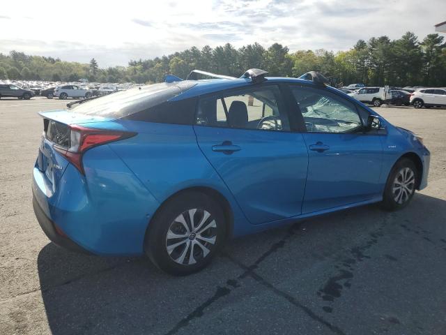  TOYOTA PRIUS 2019 Синій