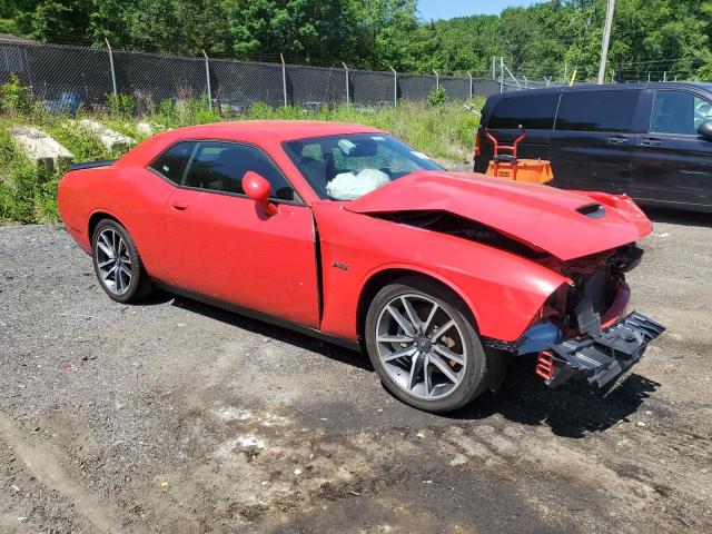  DODGE CHALLENGER 2023 Red
