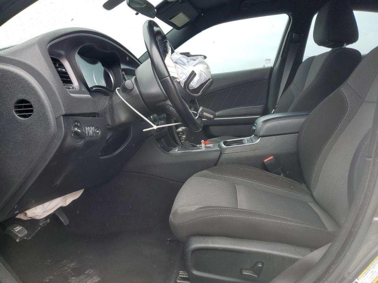 2022 Dodge Charger Sxt VIN: 2C3CDXBG2NH179296 Lot: 56843925