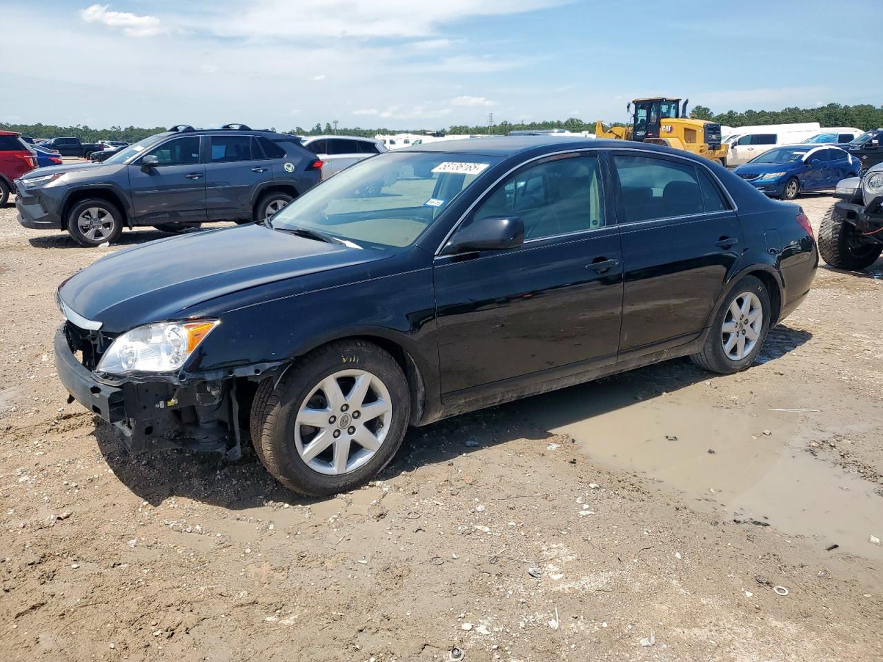2009 Toyota Avalon Xl for Sale in Houston, TX - Side