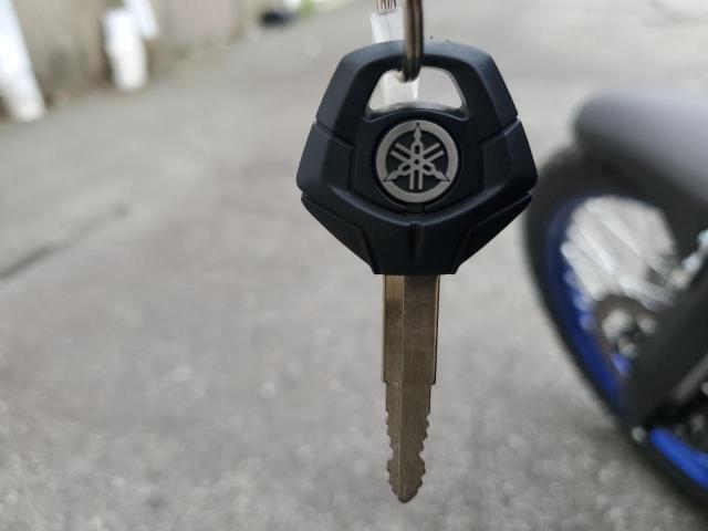  YAMAHA XTZ690 2024 Синий