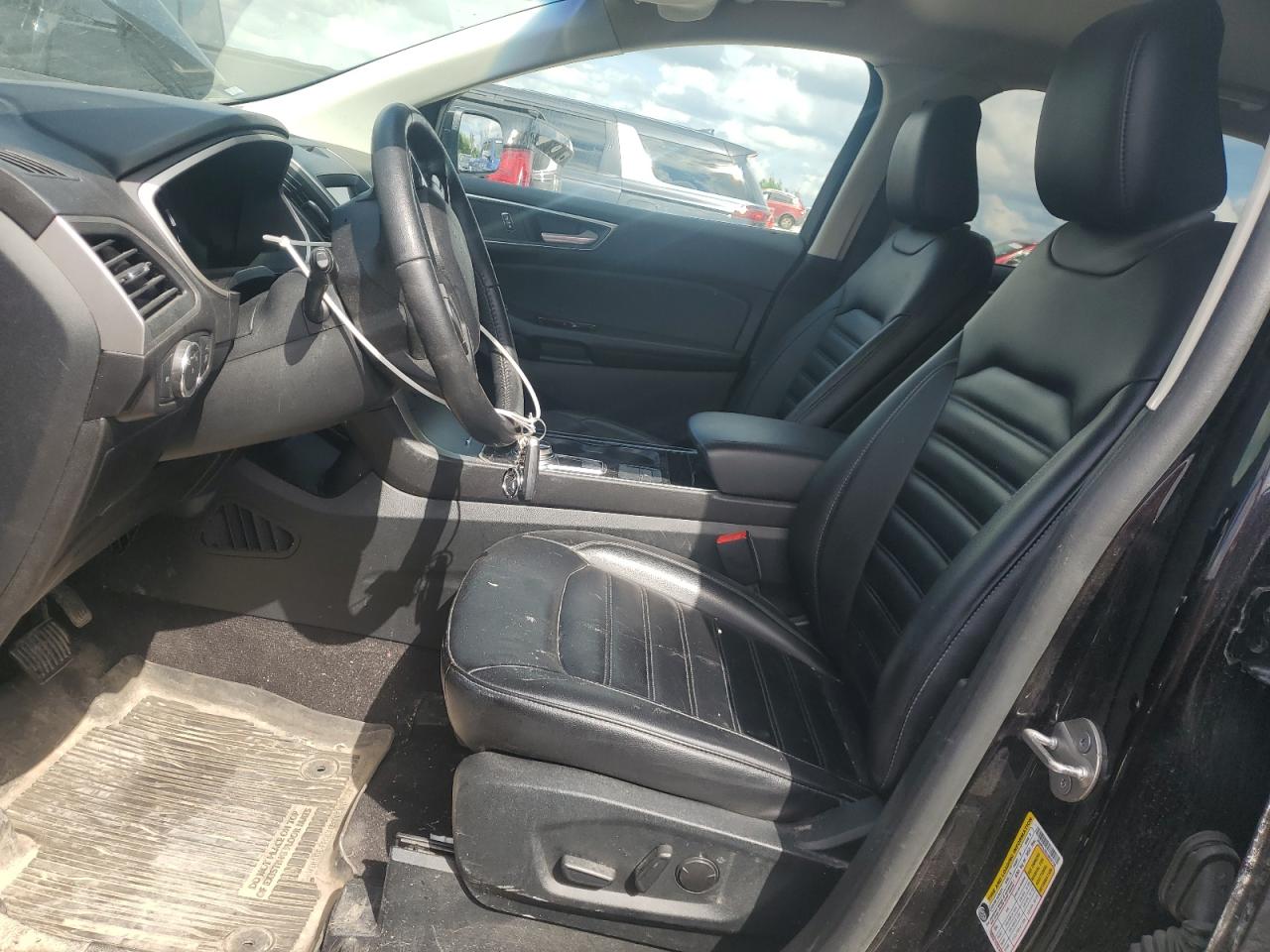 2020 Ford Edge Sel VIN: 2FMPK4J95LBB04706 Lot: 56948215