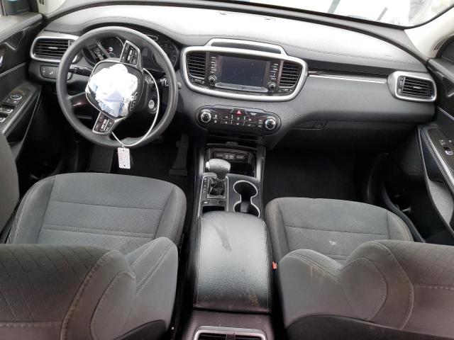  KIA SORENTO 2019 White