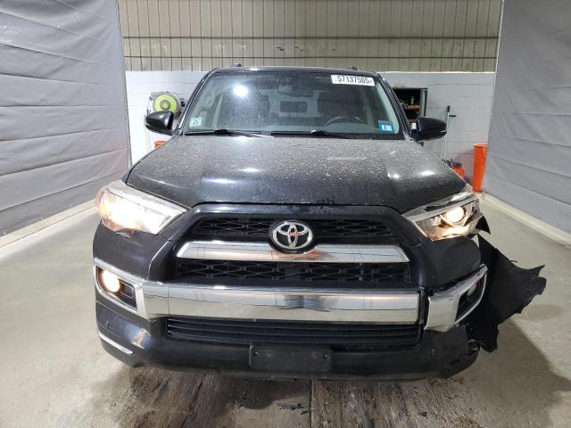  TOYOTA 4RUNNER 2018 Синій