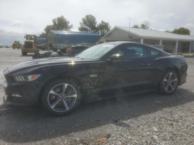 Coupet FORD MUSTANG 2017 Czarny