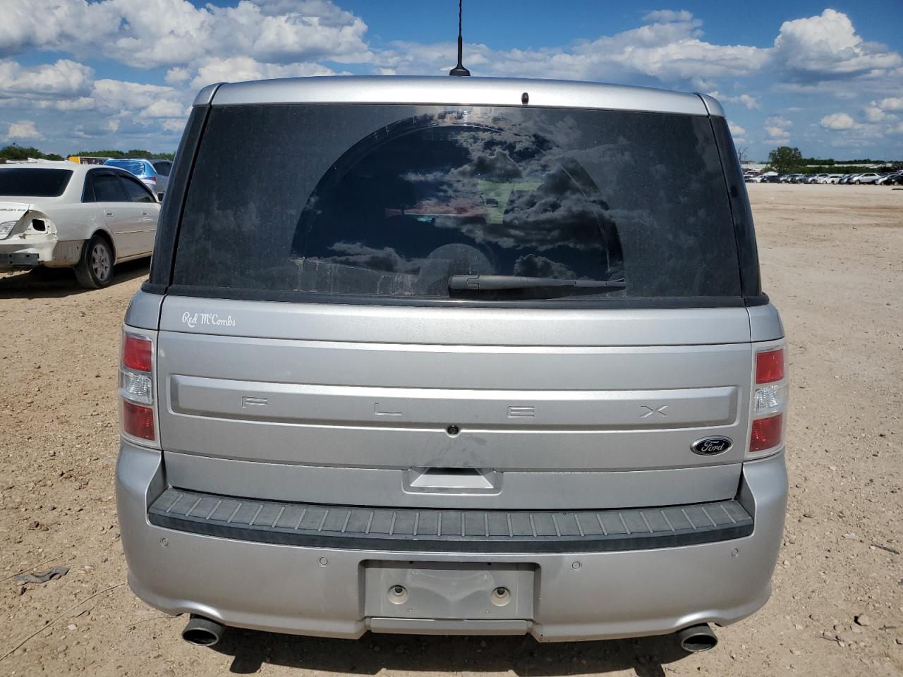 2017 Ford Flex Se VIN: 2FMGK5B88HBA10340 Lot: 54454015