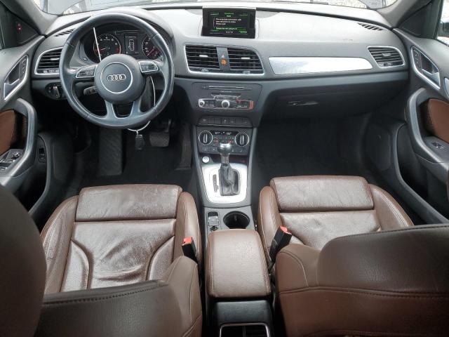  AUDI Q3 2018 Black