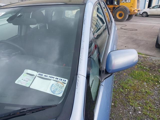 2010 HONDA JAZZ