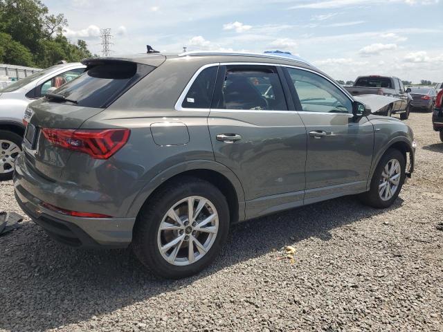  AUDI Q3 2024 Сірий