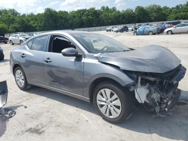  NISSAN SENTRA 2024 Серый