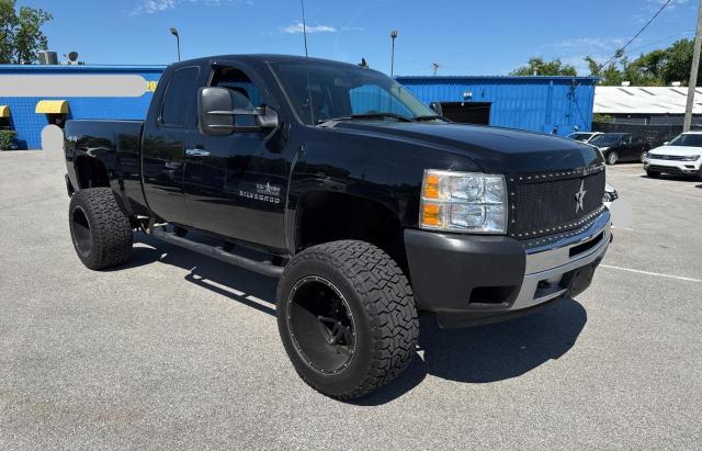 2012 Chevrolet Silverado K1500 Lt