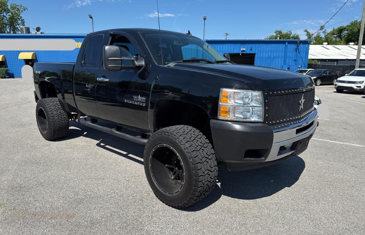 2012 Chevrolet Silverado K1500 Lt zu verkaufen in Kansas City, KS - Normal Wear