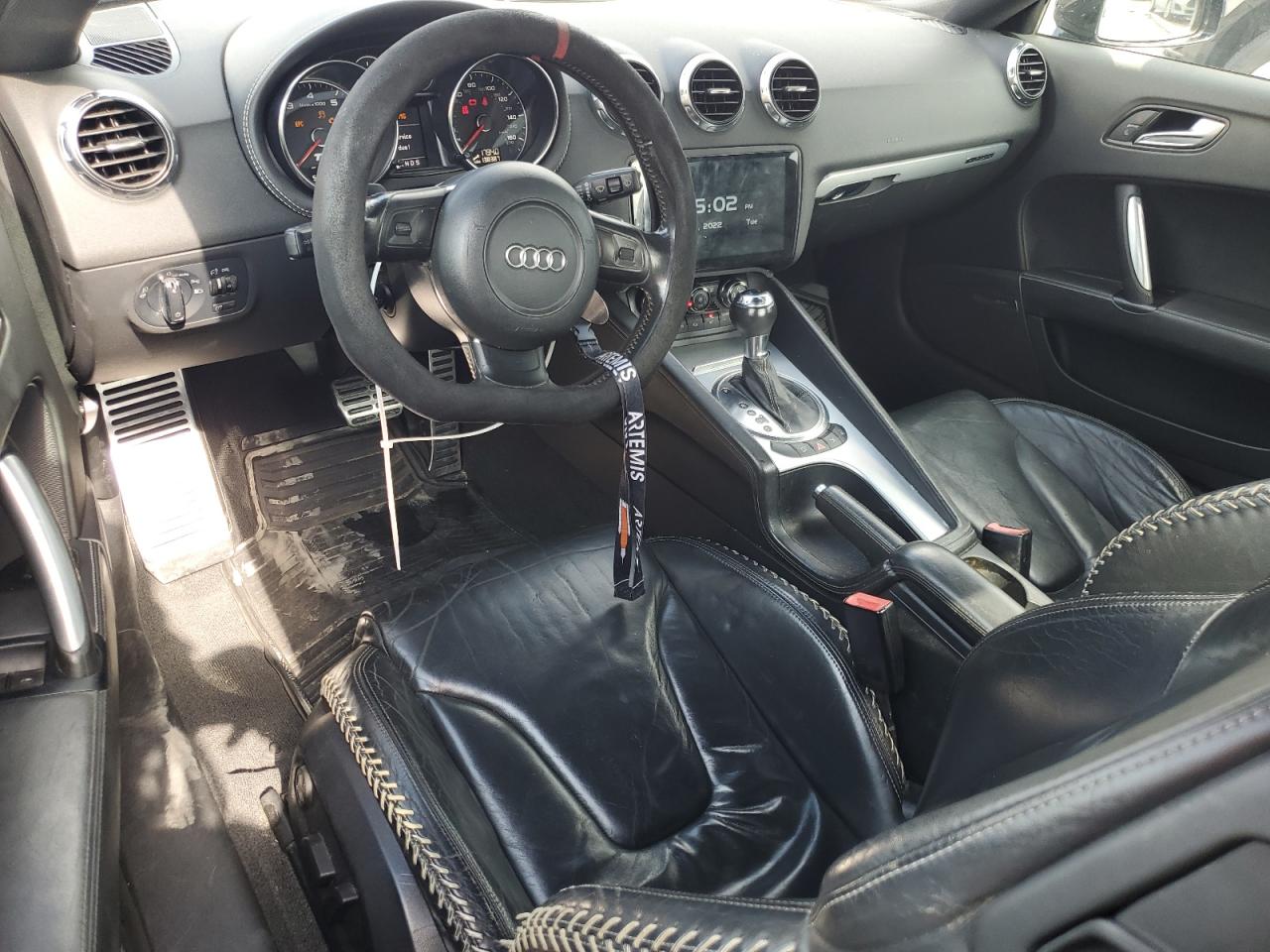 2009 Audi Tt VIN: 1N4AL3AP6FC257315 Lot: 59177685