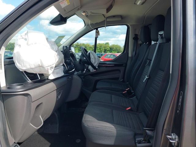 2021 FORD TRANSIT CU