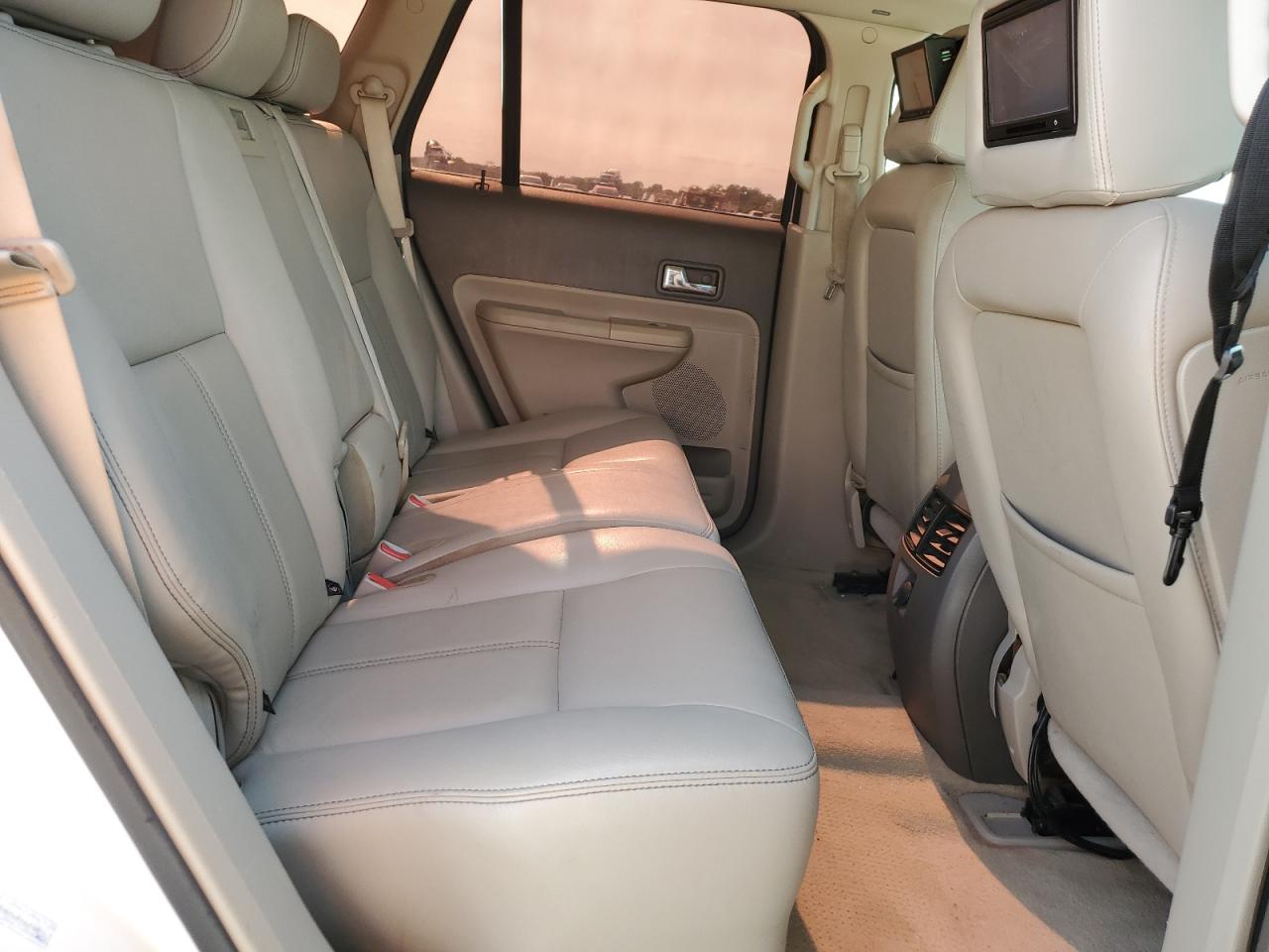 2008 Ford Edge Limited VIN: 2FMDK39C98BA16858 Lot: 56947285