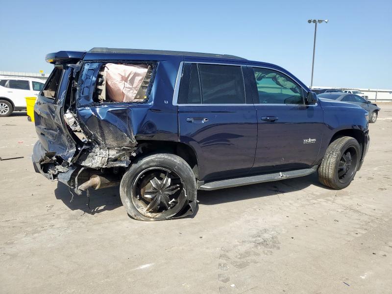  CHEVROLET TAHOE 2018 Granatowy