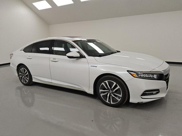  HONDA ACCORD 2018 White