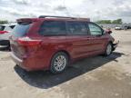 2015 Toyota Sienna Xle на продаже в Kansas City, KS - Front End