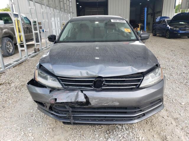  VOLKSWAGEN JETTA 2017 Серый