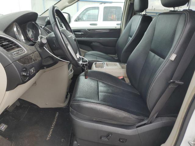  CHRYSLER MINIVAN 2016 Biały