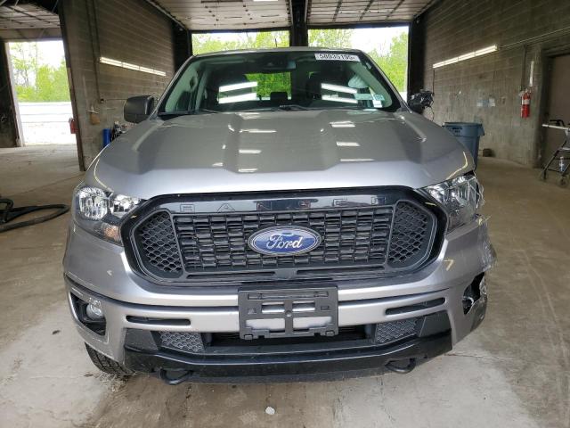  FORD RANGER 2020 Серебристый