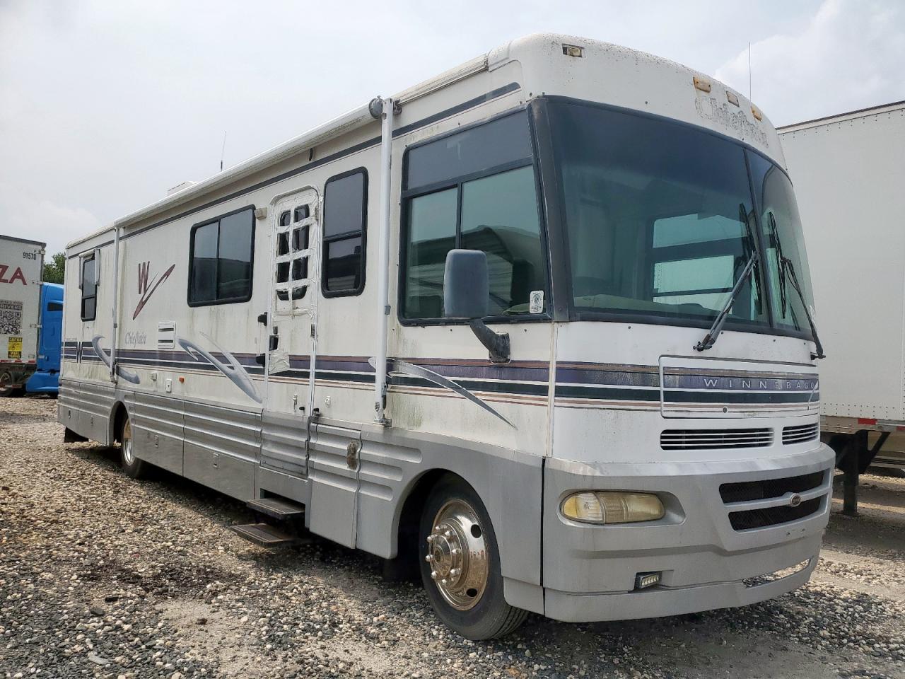 1998 Freightliner Chassis X Line Motor Home for Sale in Corpus Christi, TX - Normal Wear
