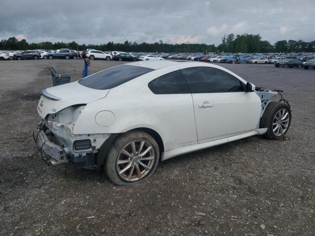 Coupet INFINITI Q60 2014 White